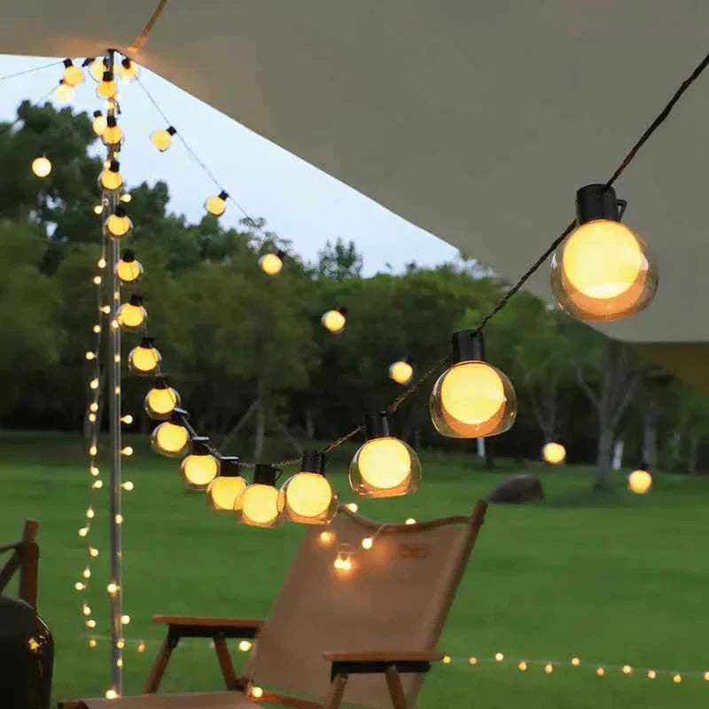 Twiluma™ Solar String