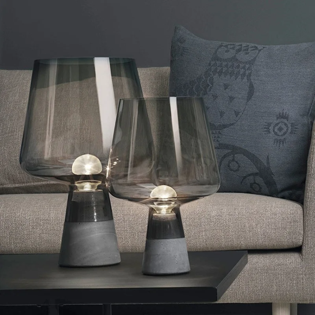 Miraq - Industrial Table Lamp