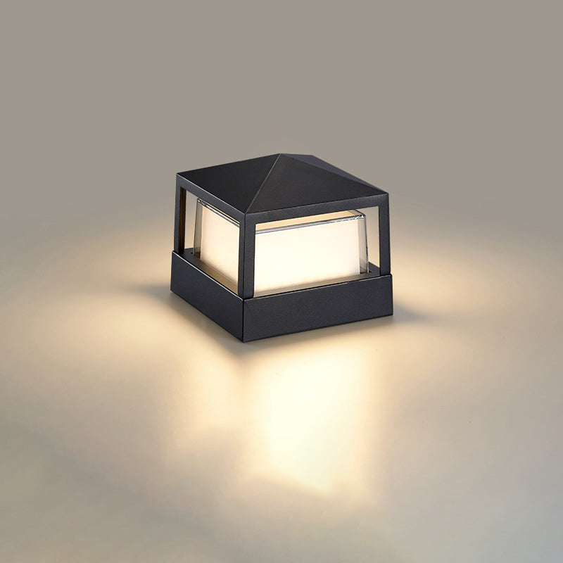 Outdoor Waterproof Aluminum LED Landscape Light for Industrial Use