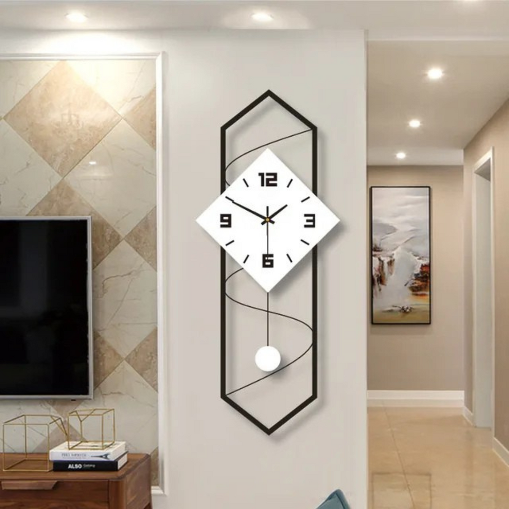 Vetra - Simple Wall Clock