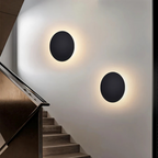 Hadro - Round LED Wall Lamp | Modern Wall Lighting for Indoors
