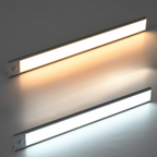 Rechargeable Motion Sensor LED Light – Wireless Stick-On Night Light for Hallways, Closets & Stairs