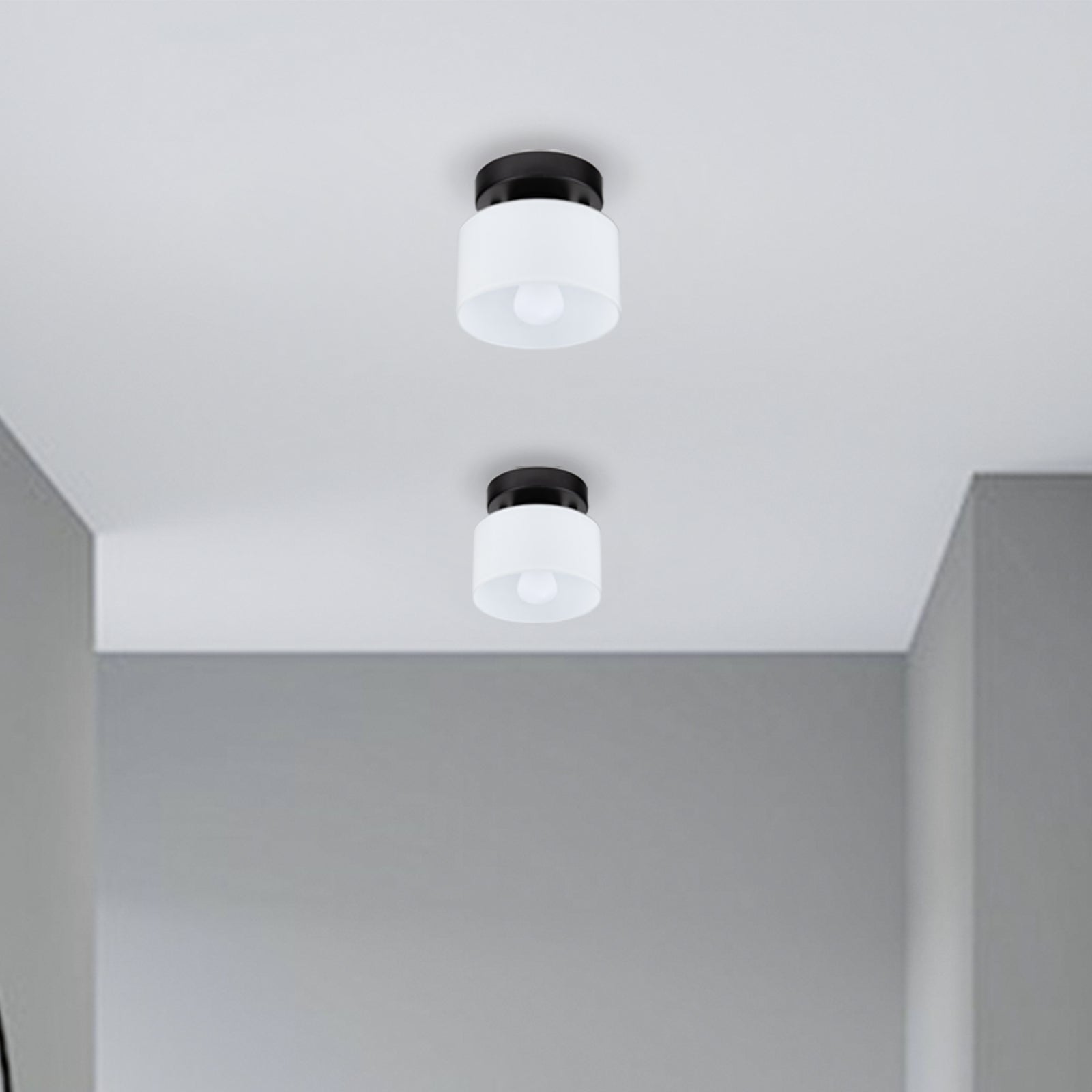Lismeno – Retro Ceiling Lamp