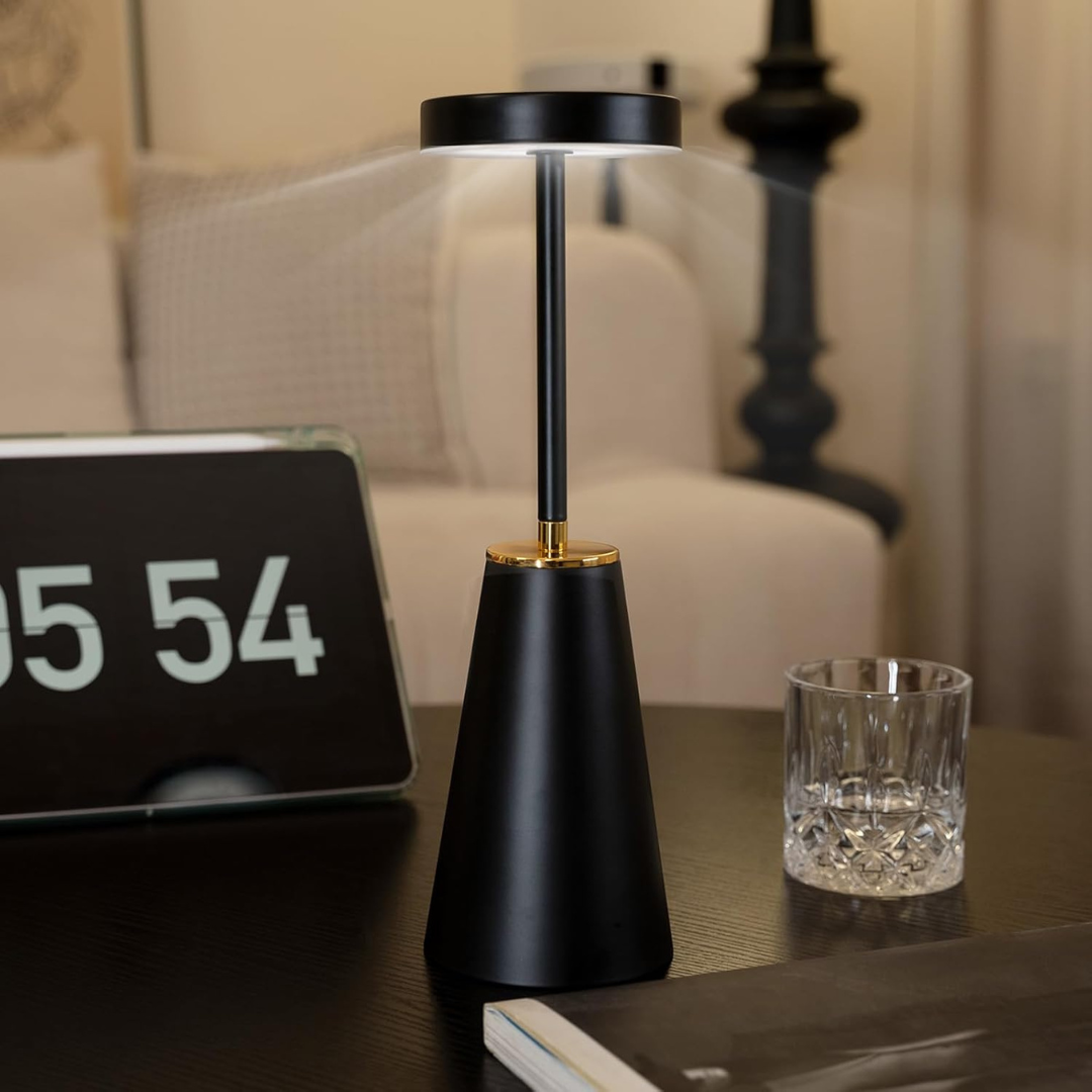 Luma Touch Table Lamp | Wireless & Rechargeable, IP54