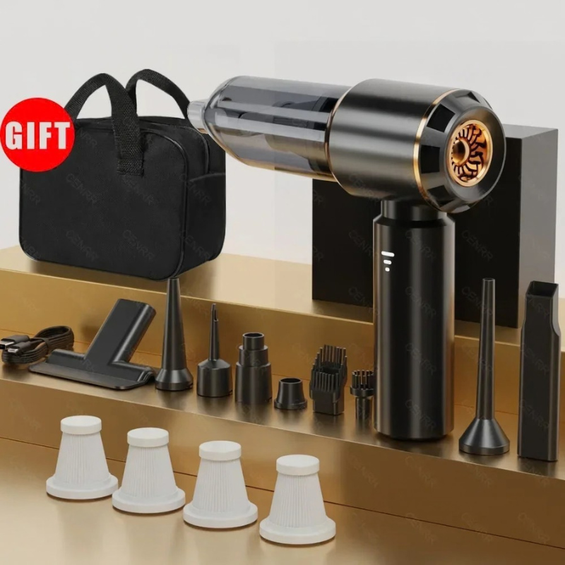 Varello – Powerful Cordless Car Vacuum Cleaner