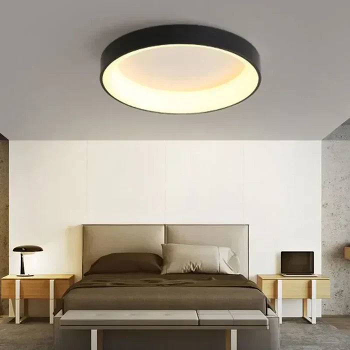 Orynthea - Nordic Round LED Ceiling Lights