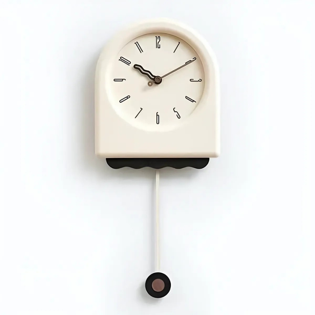 Helix - Modern Hanging Wall Clock