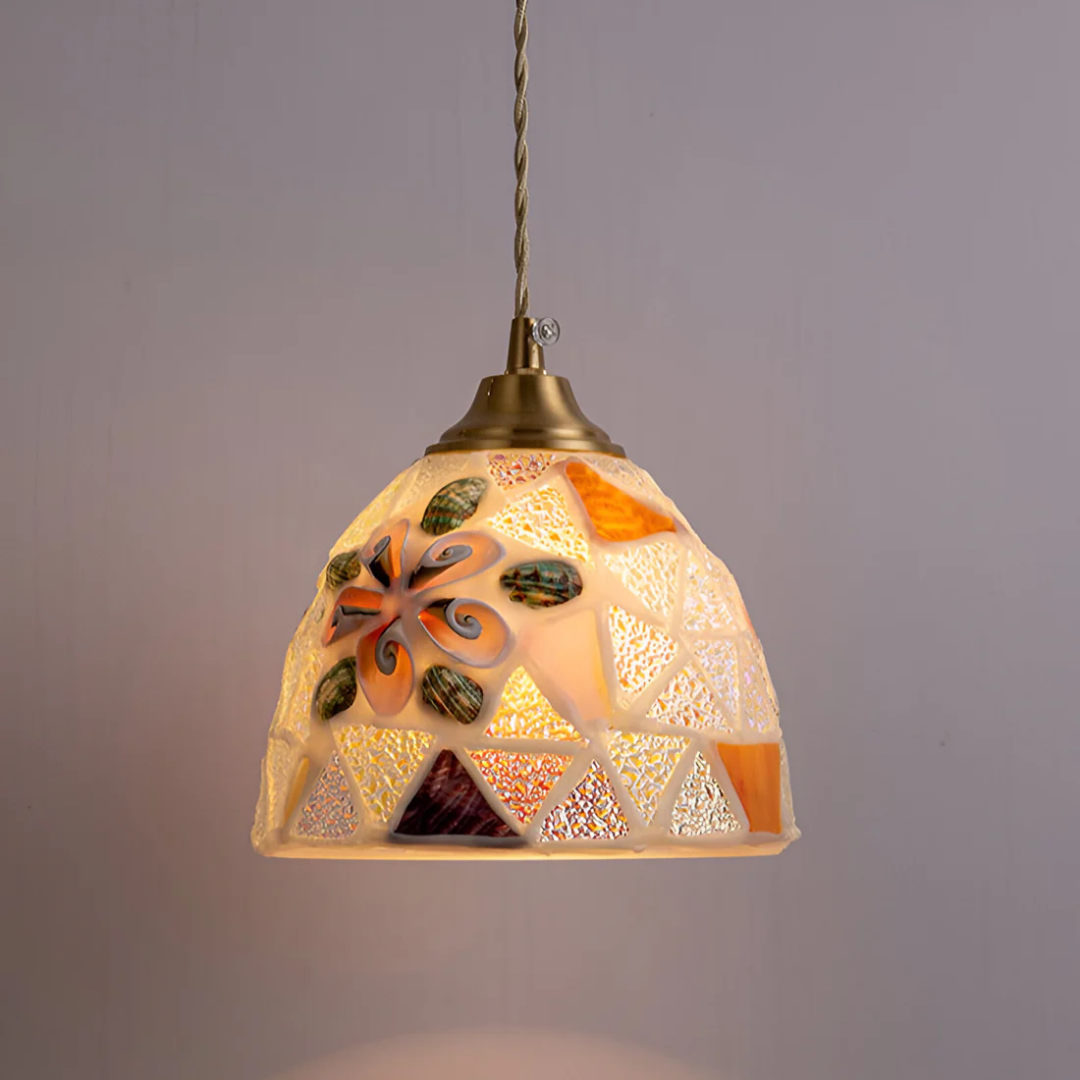 Mysteria - Unique Hanging Lamp for Your Table