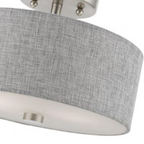 Elandra - Contemporary LED Ceiling Light