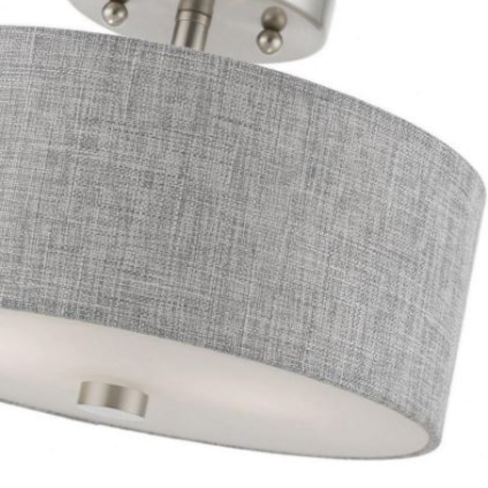 Elandra - Contemporary LED Ceiling Light