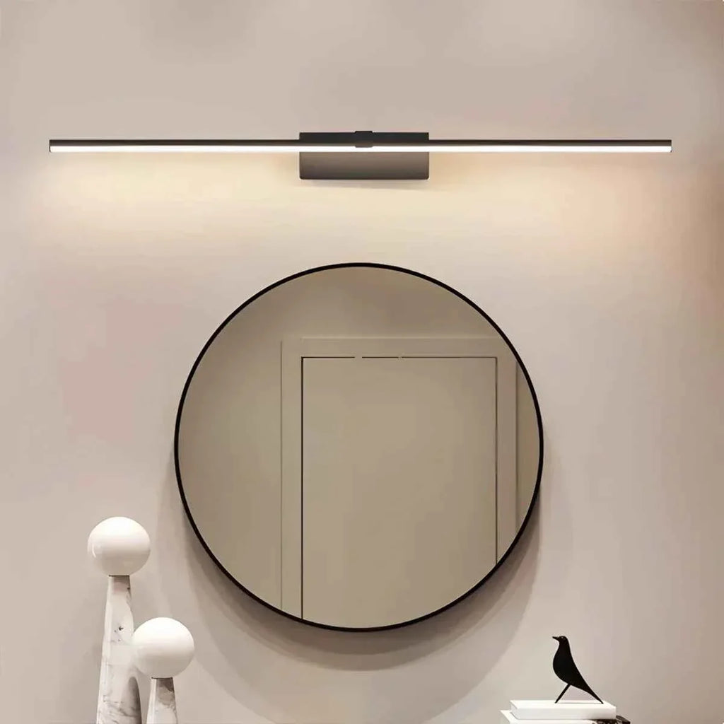 Bela LED Spiegellamp | Minimalistisch Design, Geïntegreerde LED