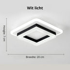 Velorind – Square LED Ceiling Lamp
