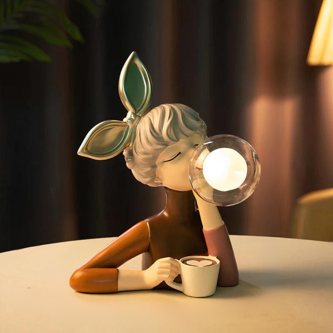 Zylo - Elegant Table Lamp