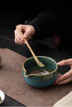 Zendo Matcha Set | Handgemaakt Keramiek, Volledige Ceremonie Set