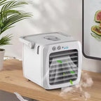 Portable Air Conditioner 4 in 1 USB Powered Compact Personal Cooler