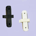 Versatile LED Track Lighting Rail Accessories for Multi-Adaptation