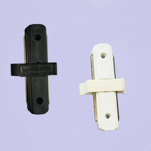 Versatile LED Track Lighting Rail Accessories for Multi-Adaptation