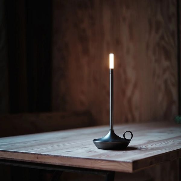 Cielo Dimbare Tafellamp | Draagbaar, Hoogwaardig Aluminium