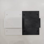 Versatile LED Track Lighting Rail Accessories for Multi-Adaptation