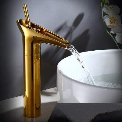 Bronzelle: Retro Brass Faucet – Vintage Style for Bathroom & Kitchen