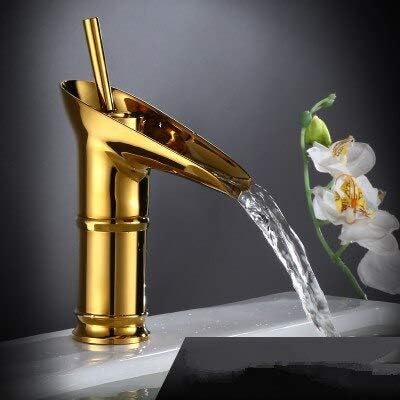Bronzelle: Retro Brass Faucet – Vintage Style for Bathroom & Kitchen
