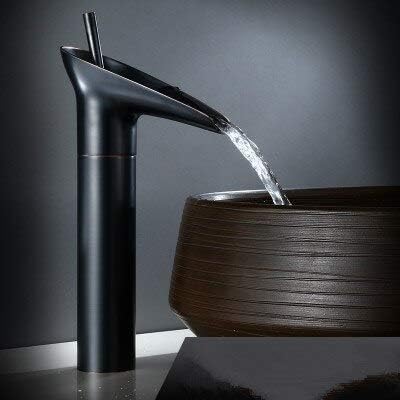 Bronzelle: Retro Brass Faucet – Vintage Style for Bathroom & Kitchen