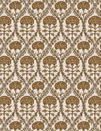 Adara Upholstered Bed | Winged Headboard, Crisp Sophistication