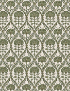 Adara Upholstered Bed | Winged Headboard, Crisp Sophistication