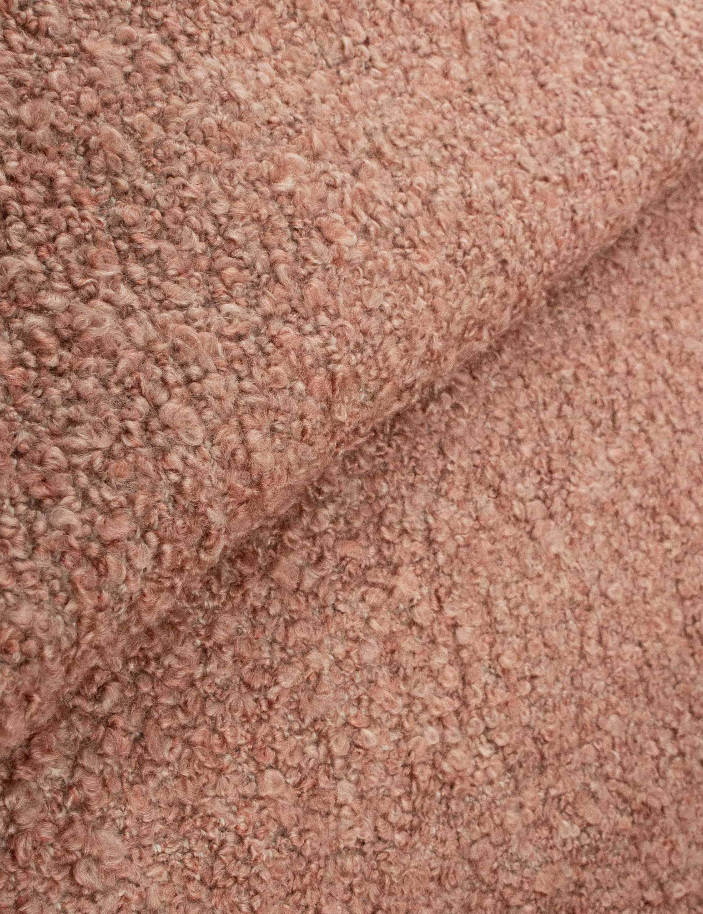 Adara Upholstered Bed | Winged Headboard, Crisp Sophistication