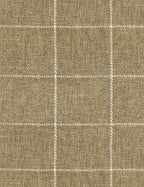 Adara Upholstered Bed | Winged Headboard, Crisp Sophistication