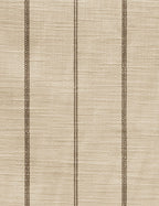 Adara Upholstered Bed | Winged Headboard, Crisp Sophistication