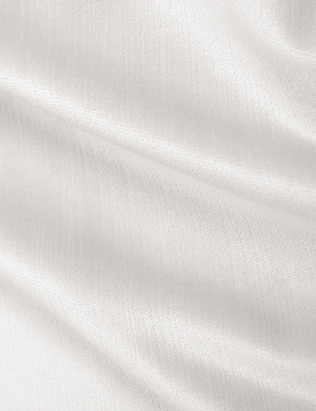 Adara Upholstered Bed | Winged Headboard, Crisp Sophistication