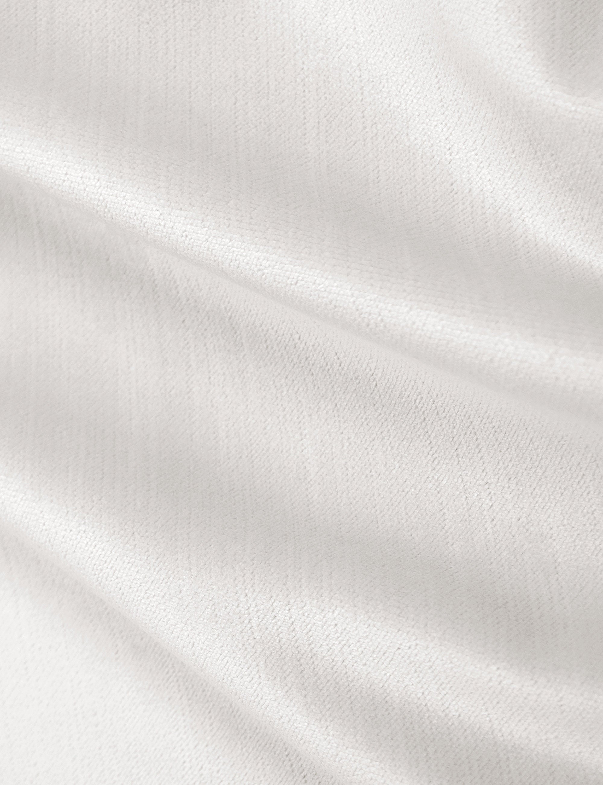 Adara Upholstered Bed | Winged Headboard, Crisp Sophistication