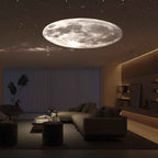 Celestia 4K Starfield Projector | 360-Degree Adjustable, USB Powered