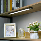 Rechargeable Motion Sensor LED Light – Wireless Stick-On Night Light for Hallways, Closets & Stairs