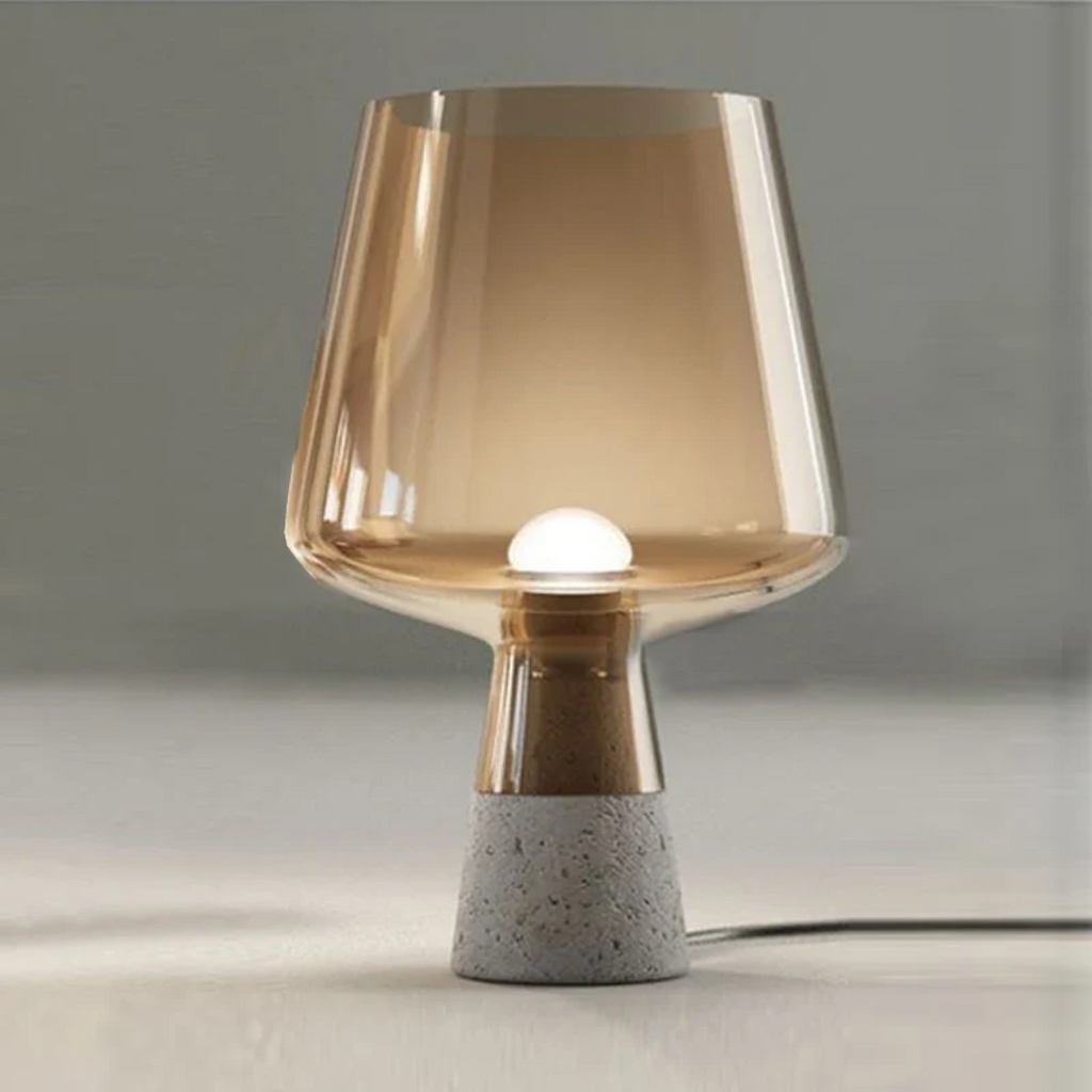 Miraq - Industrial Table Lamp
