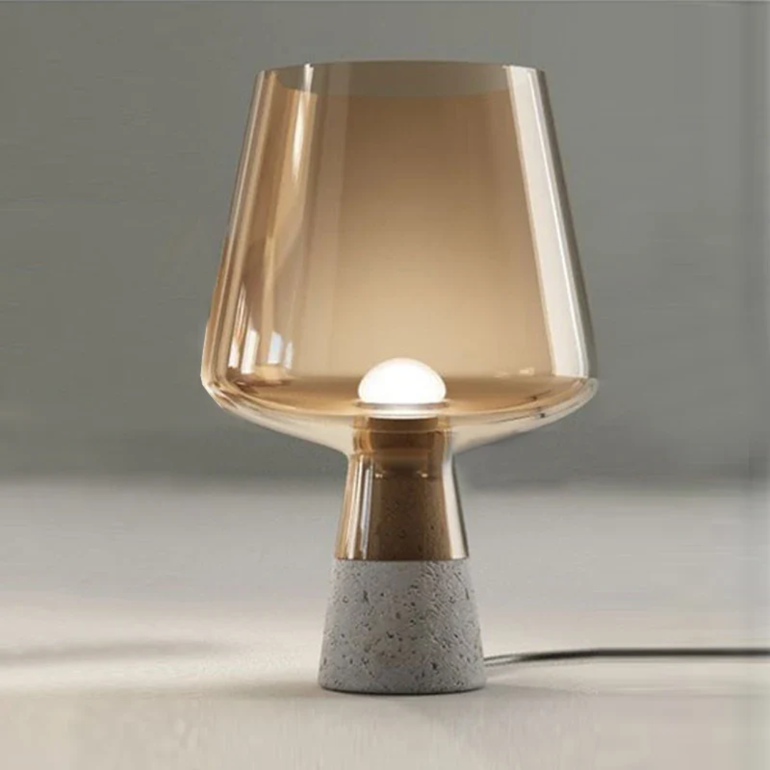 Miraq - Industrial Table Lamp