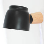 Rotatable Nordic Minimalist Column Barrel Wall Sconce Lamp - 1 Light