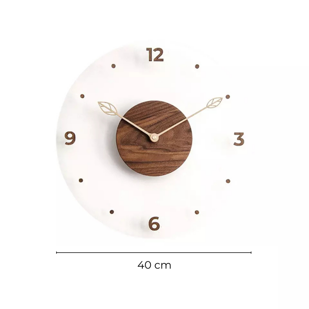 Lucis - Luxury Acrylic Wall Clock