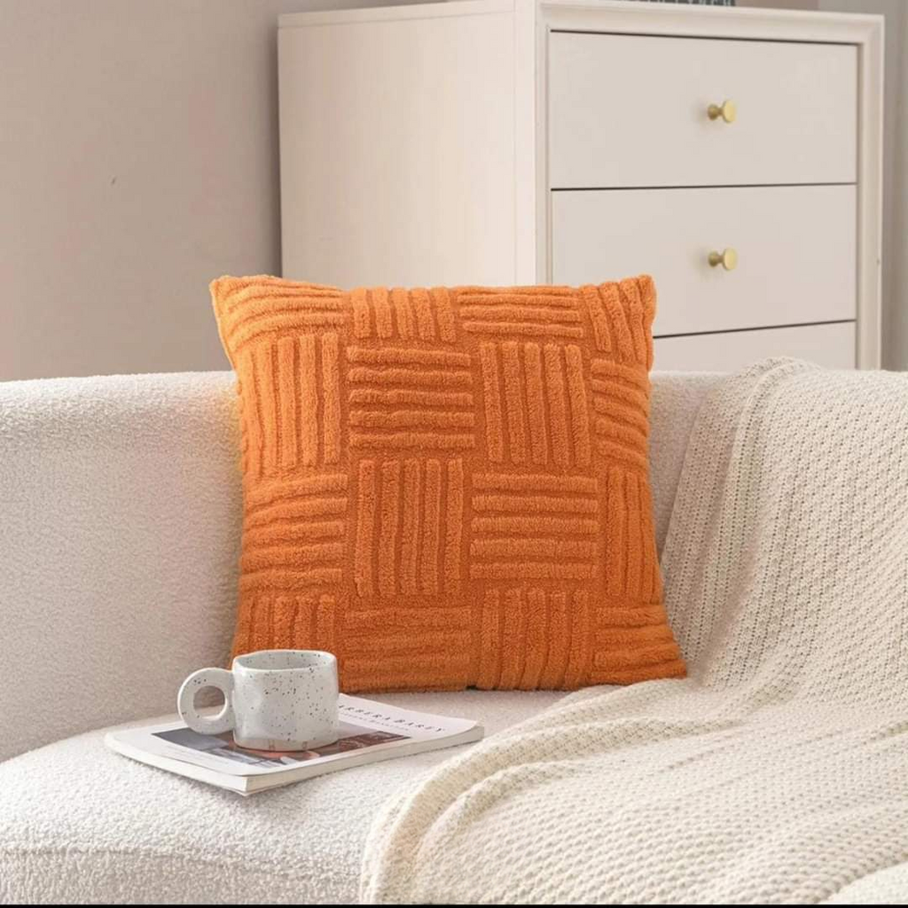Zyrenia - Pillow Covers for Decorative Cushions in Various Styles