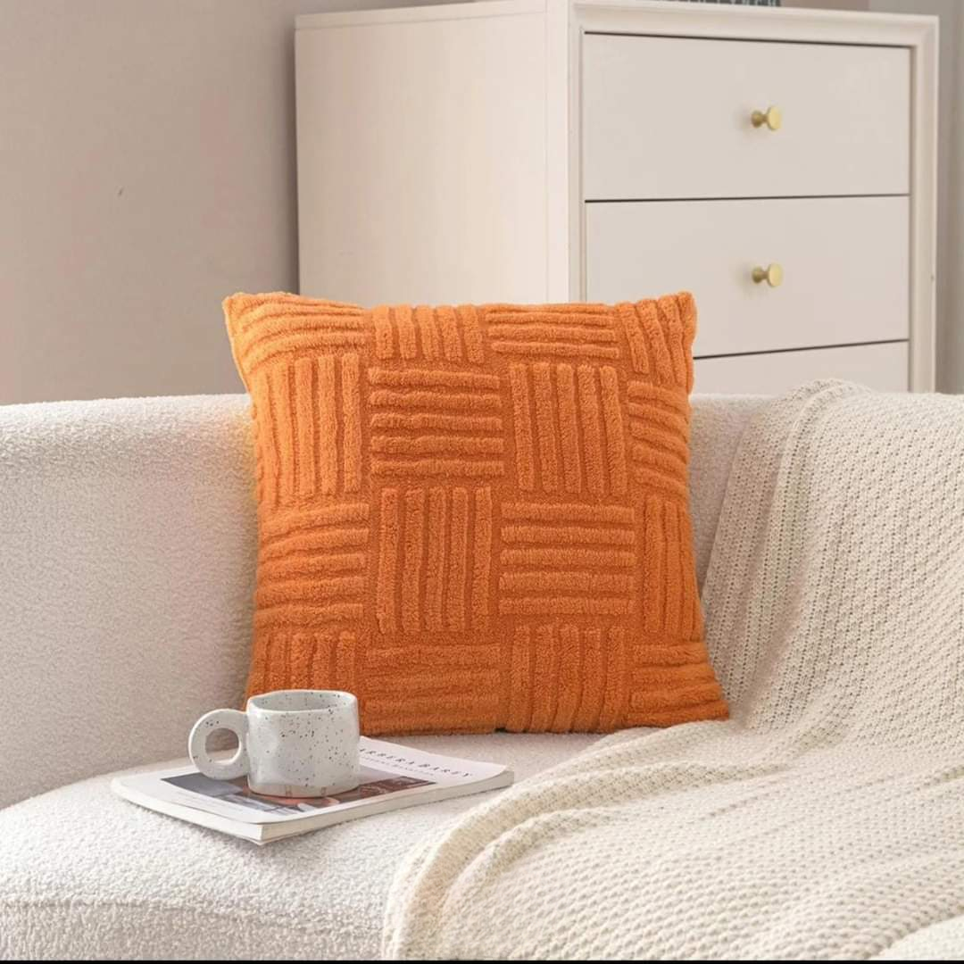 Zyrenia - Pillow Covers for Decorative Cushions in Various Styles