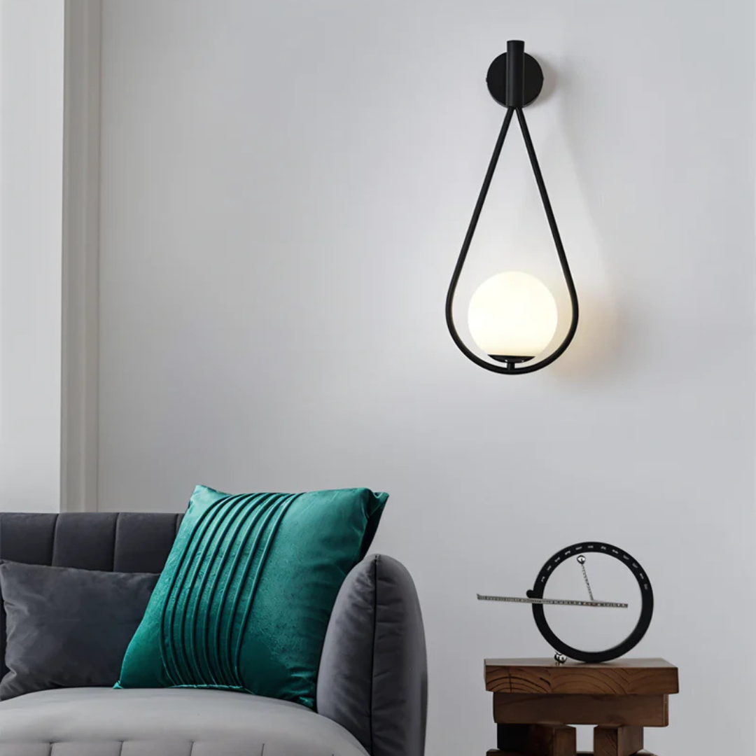 Loop - Luxury LED Wall Lamp | Indoor Wall Lighting