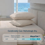 Cendre Cooling Pillowcases