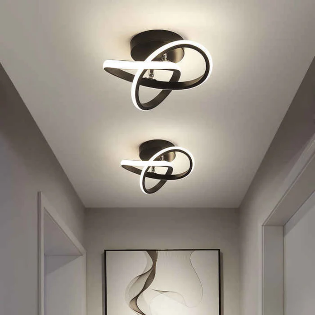 Aether - Modern Ceiling Light