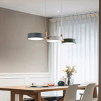Kavero LED Hanglamp | Houten Details, Modern Design