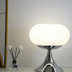 Louna - Old-fashioned LED Table Lamp