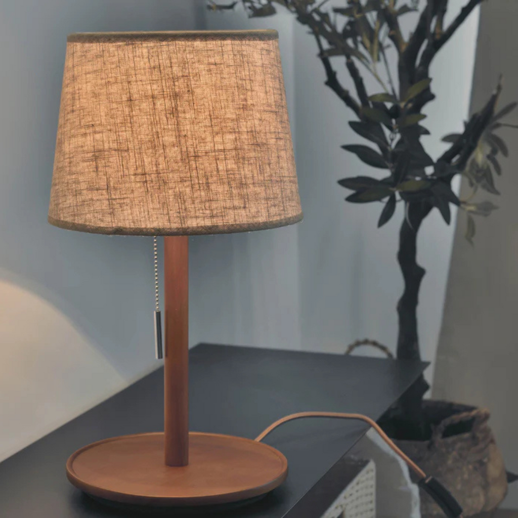 Hemeria - Luxury LED Table Lamp in Nordic Design