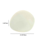 Contemporary Pebble Stone Starburst LED Flush Mount Ceiling Light