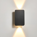 Luma LED Wandlamp | Geborsteld Aluminium, Minimalistisch Design