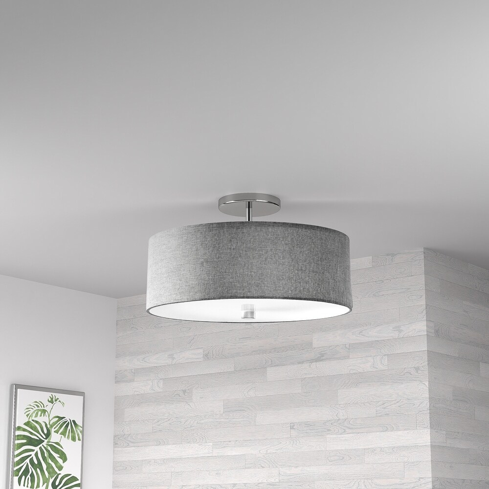 Elandra - Contemporary LED Ceiling Light